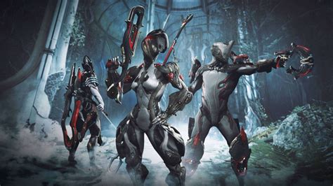 How to get Nullstones in Warframe - Gamepur