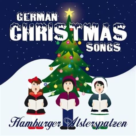 Play German Christmas Songs by Hamburger Alsterspatzen on Amazon Music