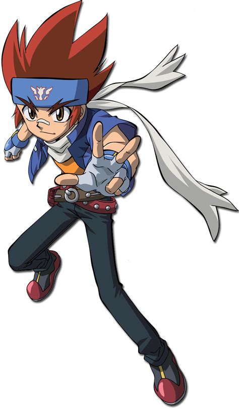 BeyBlade Metal Fury Characters Quiz - By xaviermckoy