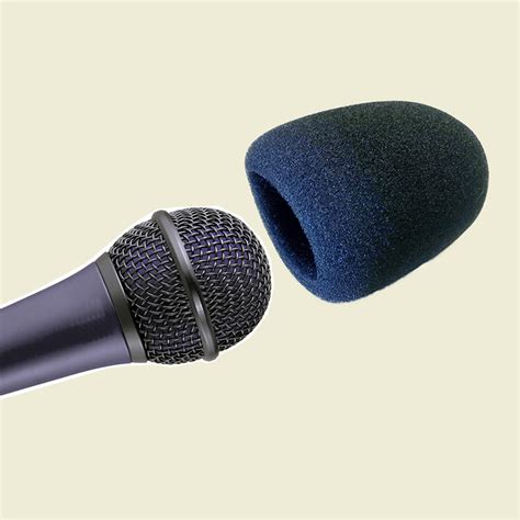 Microphone Windscreen Details - Scan Sound, Inc.