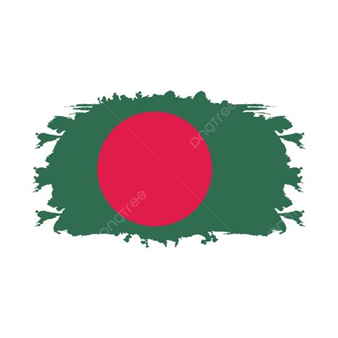 Bangladesh Flag Transparent Background Design Hd Images, Bangladesh ...