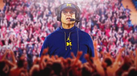 Jim Harbaugh breaks silence on Michigan win vs. Ohio State