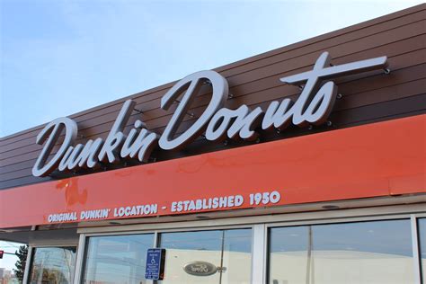 The Original Dunkin Donuts Store | Shinya Suzuki | Flickr