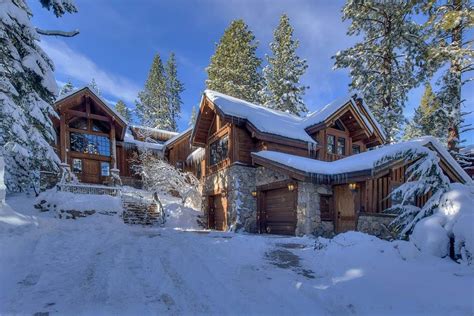Lake Tahoe Vacation Rentals Lake Tahoe Vacation, Vacation Home Rentals, Ski Cabins, Truckee ...