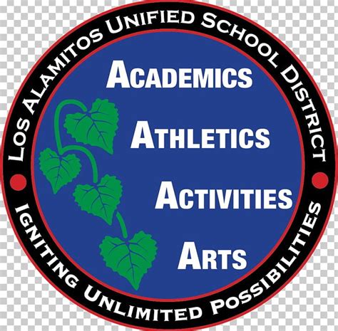 Los Alamitos Unified School District Organization Logo Font Product PNG ...