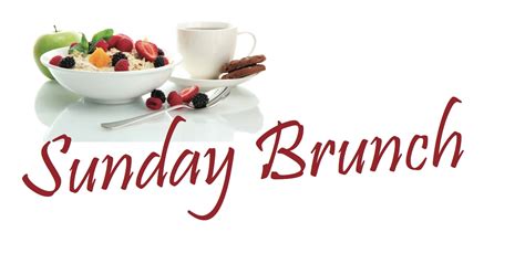 Brunch clipart sunday brunch, Brunch sunday brunch Transparent FREE for ...