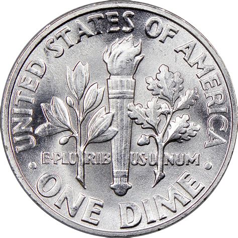 MintProducts > Half-Dimes and Dimes > 1946 Roosevelt Silver Dime Coin - Choice BU - Free ...