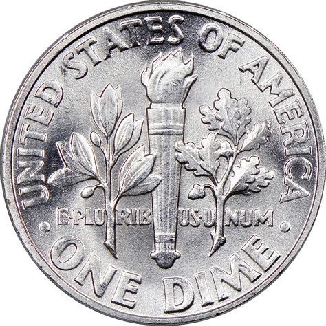 MintProducts > Half-Dimes and Dimes > 1946 Roosevelt Silver Dime Coin ...