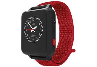 ANIO 5, Kinder Smartwatch, Rot | MediaMarkt