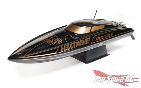 Pro Boat Recoil 2 Self-Righting 26″ Brushless Deep-V RTR « Big Squid RC – RC Car and Truck News ...