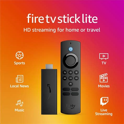 Firestick Lite vs Firestick - Key Differences