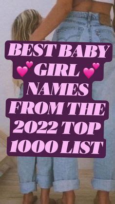 BEST BABY BOY NAMES FROM THE 2022 TOP 1000 LIST in 2022 | Baby boy ...