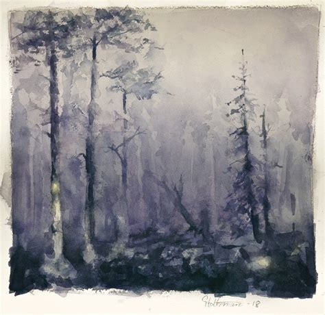 Dark Blue Watercolor at GetDrawings | Free download