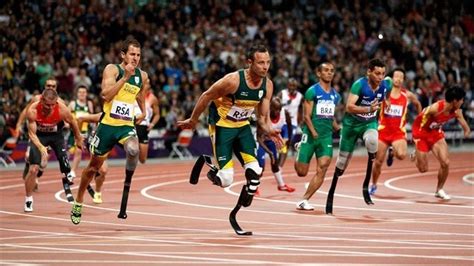 South Africa powers to victory | Paralympics, Paralympic games, Sports