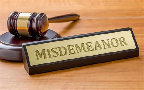 If I Have a Pending Misdemeanor Charge in New Orleans, Do I Need an ...