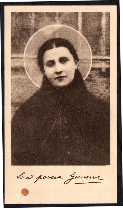 St Gemma Galgani: St Gemma Galgani pictures -Page 8