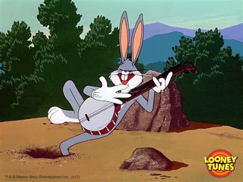 via GIPHY | Looney tunes bugs bunny, Star trek v, Tv guide