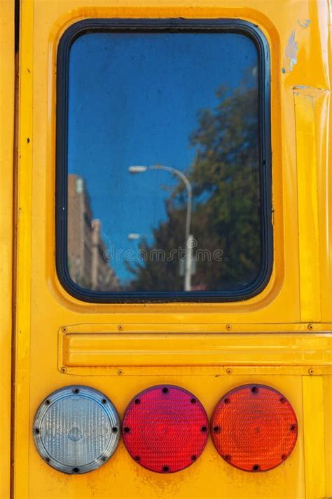 School Bus Tail Lights Stock Photos - Free & Royalty-Free Stock Photos from Dreamstime