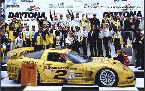 The 2001 Rolex 24 Hours of Daytona – 20th Anniversary Q & A with Johnny ...