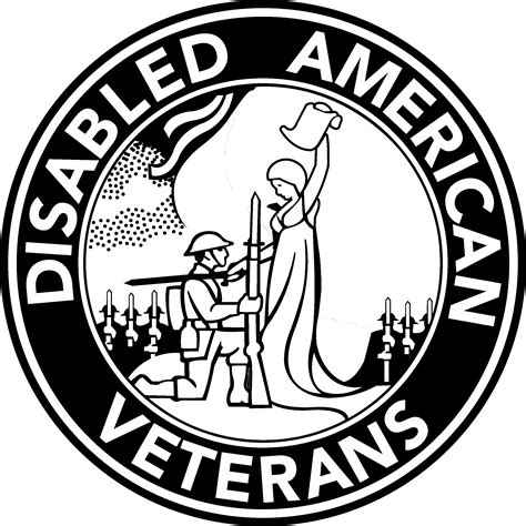 Disabled_American_Veterans_DAV Logo PNG Transparent & SVG Vector ...