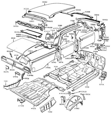 Ford Fusion Body Parts