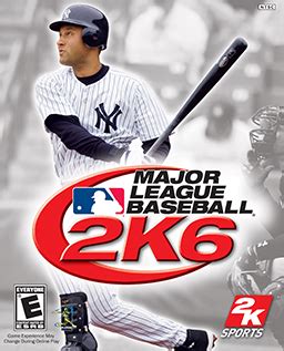 Major League Baseball 2K6 - Wikipedia, the free encyclopedia