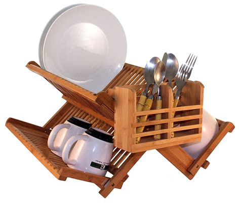 Great Price On Totally Bamboo Dish Drying Rack (2024)