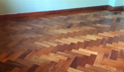 How to Restore Parquet Flooring: A Step-by-Step Guide - Amazing Home Decor