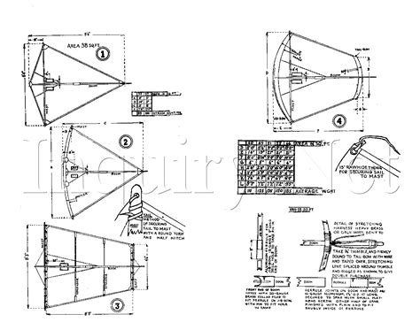 Tell a Ice sailboat plans ~ Easy build