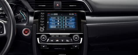 2021 Honda Civic Interior Features | Penske Honda