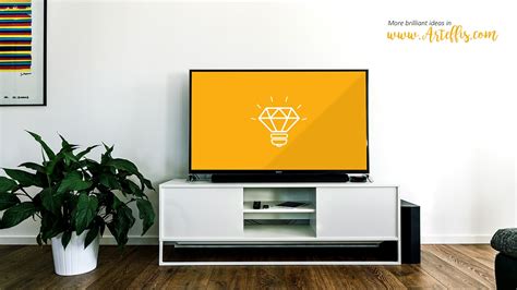 270+ Best TV Mockup Templates | Graphic Design Resources