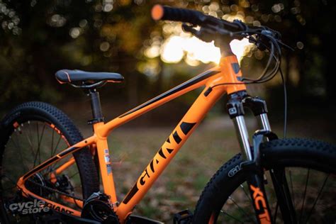 Giant ATX Mountain Bike Review