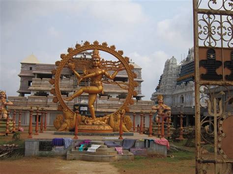 Dwarapudi Ayyappa Temple in East Godavari, Andhra Pradesh State