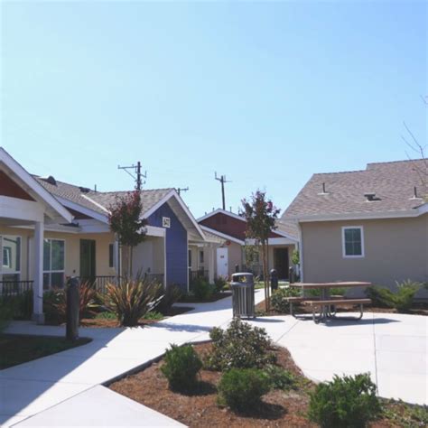 Sierra Madre Cottages - People's Self-Help Housing