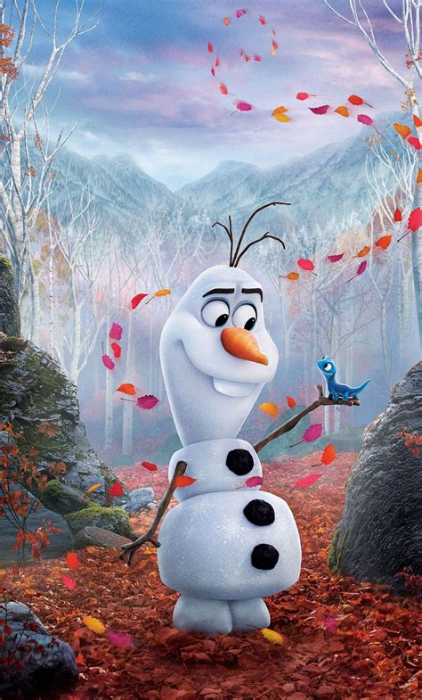 Cute Olaf Frozen Wallpapers - Top Free Cute Olaf Frozen Backgrounds ...