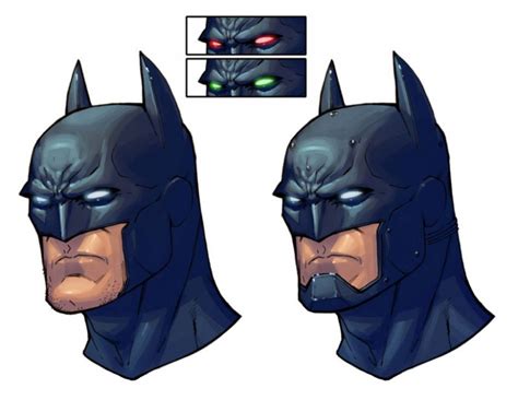 Batman: Arkham Asylum Concept Art