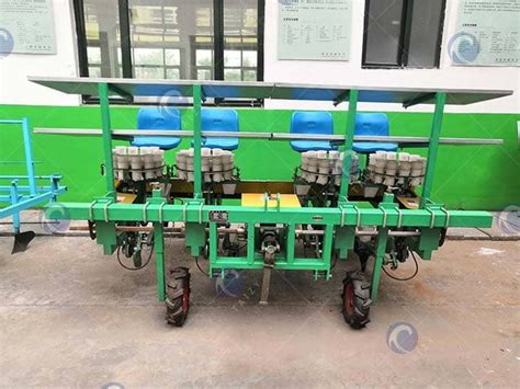 Plant Transplanter Machine