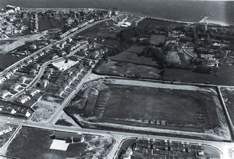 Pearse Stadium, Galway - 1950's - Stewart Construction