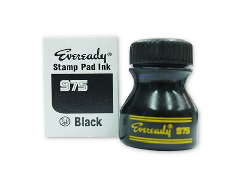 EVEREADY STAMP PAD INK (16 oz) - Biggest Online Office Supplies Store