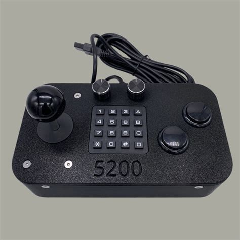 Atari 5200 Controller Control Stick Joystick Arcade Stick and keypad ...