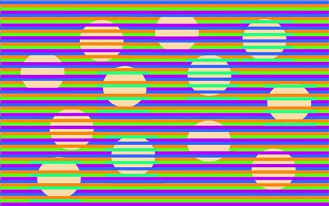 Munker illusions - same colour appears different Color Optical Illusions, Optical Illusion ...