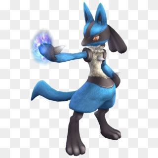 Lucario Aura Sphere Smash Bros