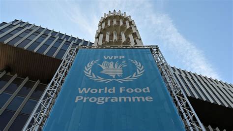 WFP Awarded Nobel Peace Prize 2020