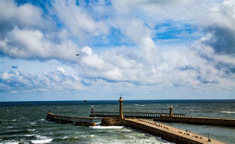 Whitby Seaside Free Stock Photo - Public Domain Pictures