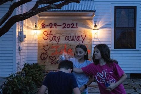 Photos show Hurricane Ida’s path of destruction across Louisiana ...