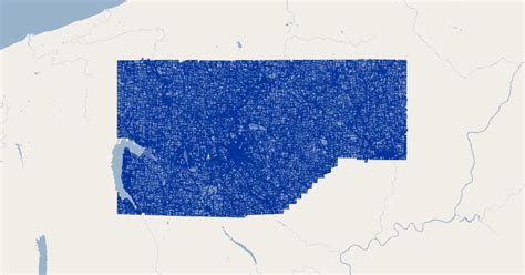 Crawford County, PA Parcels | GIS Map Data | Crawford County ...