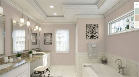 25 of the Best Beige Paint Color Options for Bathrooms