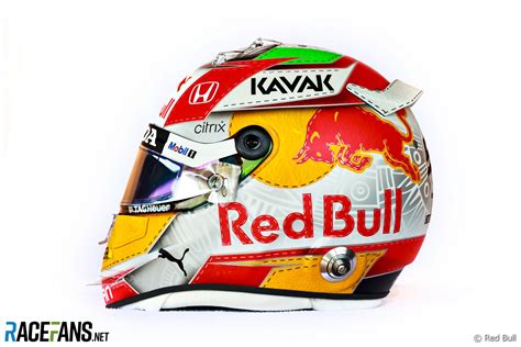 Sergio Perez's Styrian Grand Prix helmet · RaceFans