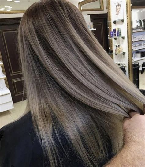 Excellent hair color and style #haircolorbalayage in 2020 | Perfect ...