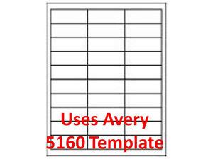 Avery 5160 Template For Mac Download - archiclever